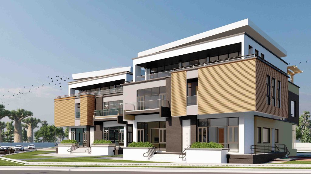 TYPE 1 VILLA .