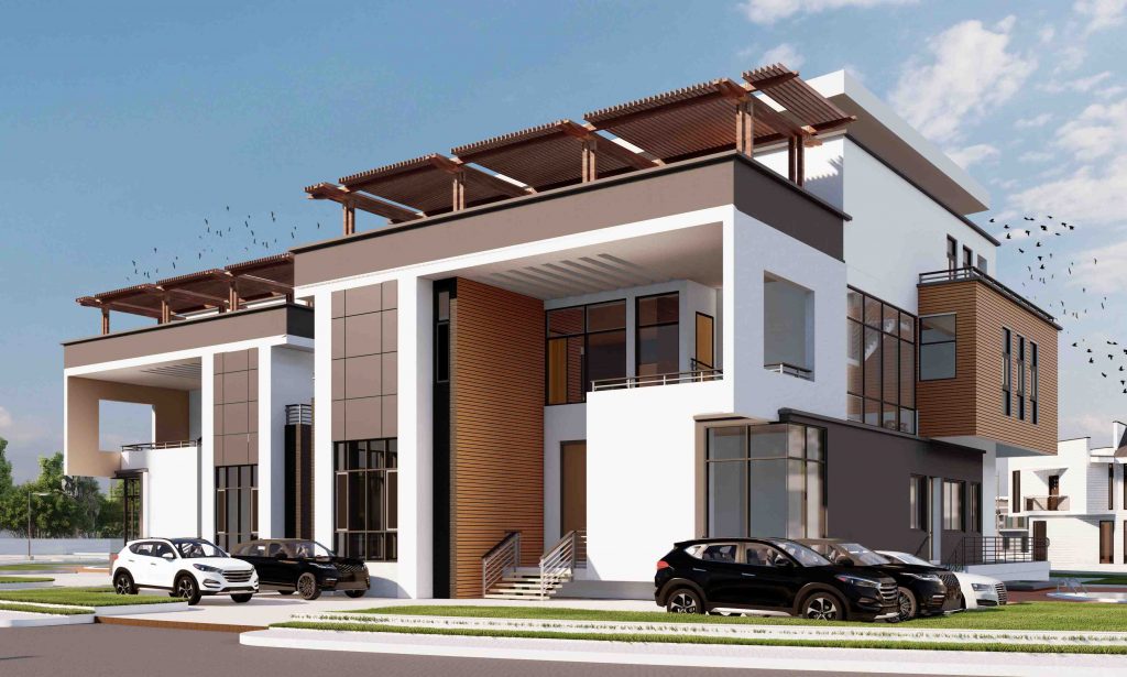 TYPE 1 VILLA