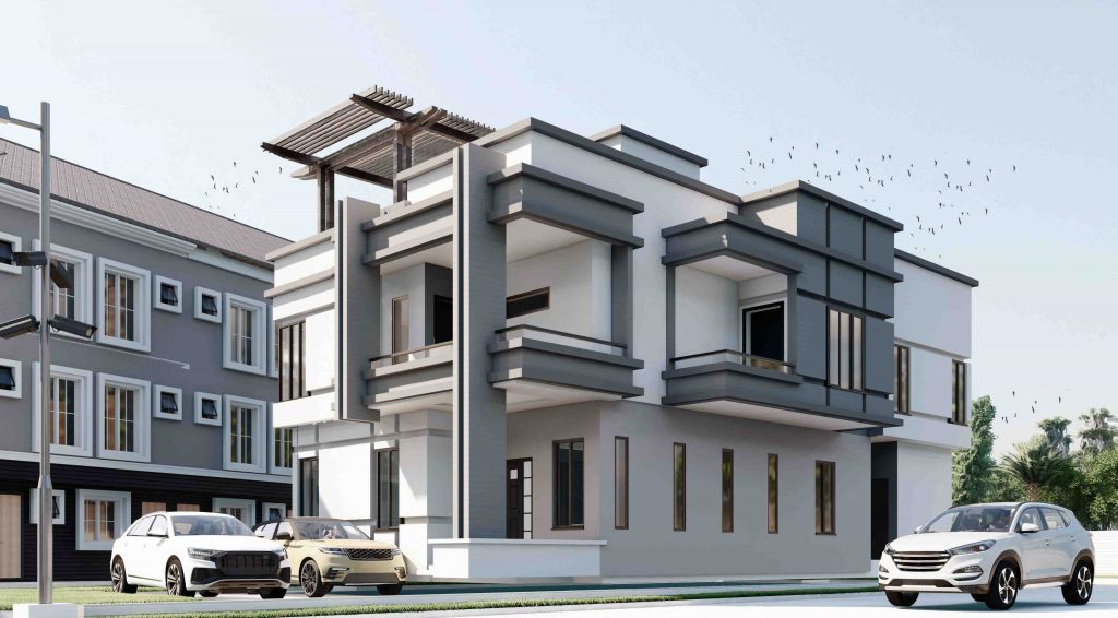 TYPE 3_ 5 BEDROOM DUPLEX