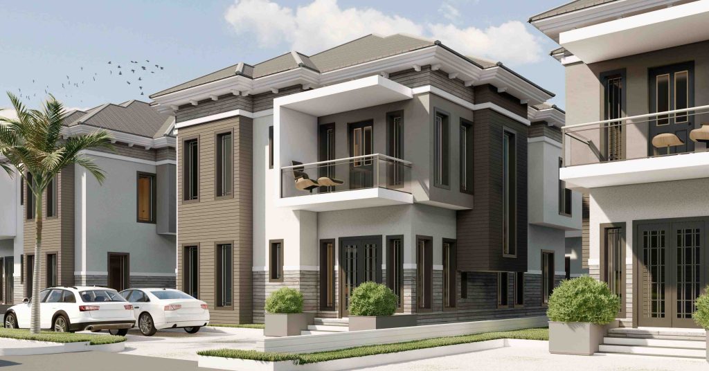 TYPE 6_4 BEDROOM DUPLEX